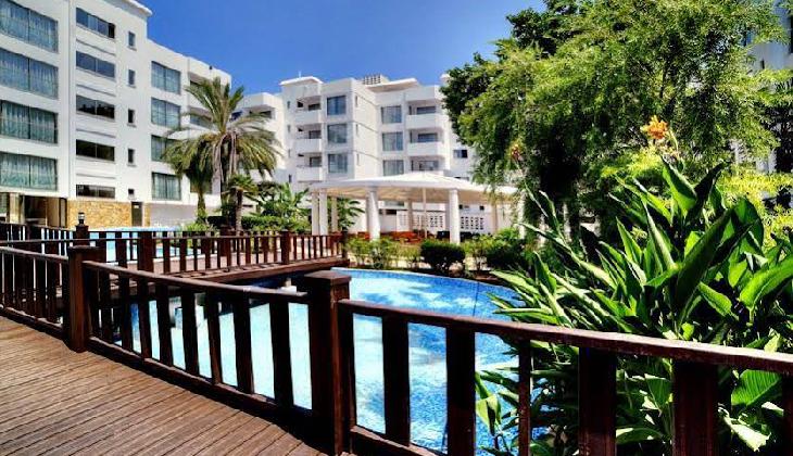 Jasmine Court Hotel Casino