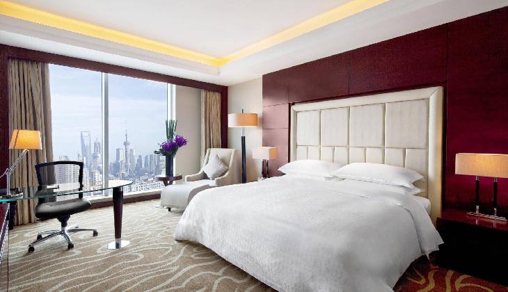 Sheraton Shanghai Hongkou Hotel