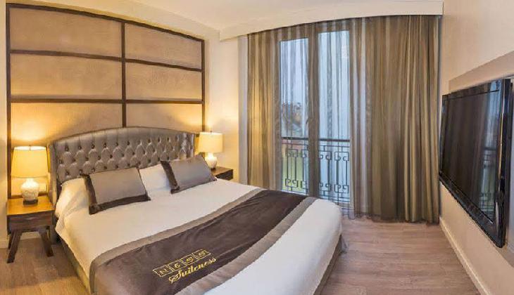 Suiteness Taksim Hotel