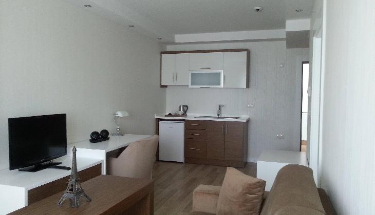 Bika Suites Istanbul Hotel