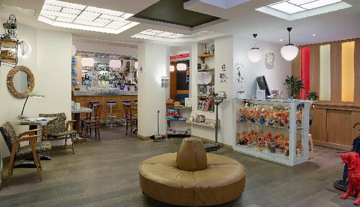 Best Western Aulivia Opéra