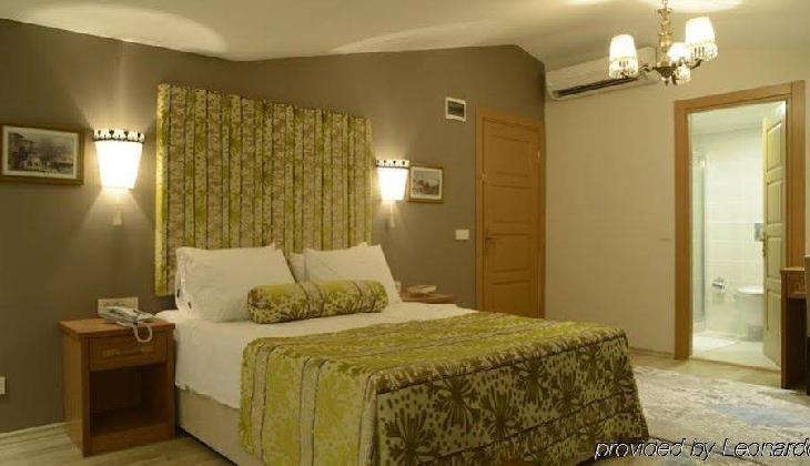 Tashkonak Studio Suites