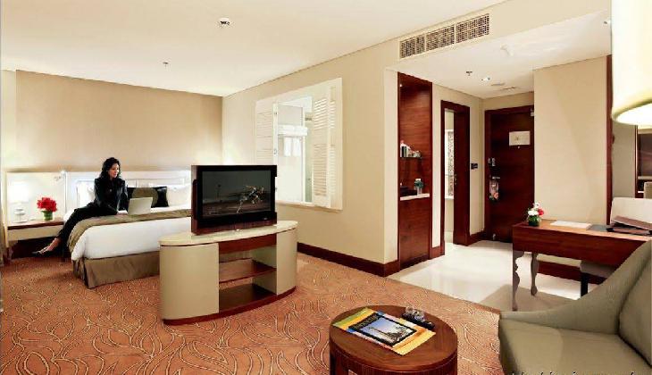 هتل میلینیوم پلازا