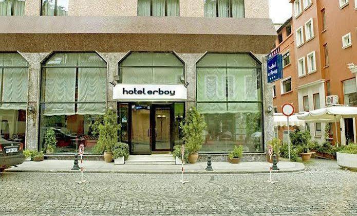 Erboy Hotel - Sirkeci Group
