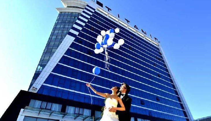 Titanic Business Golden Horn