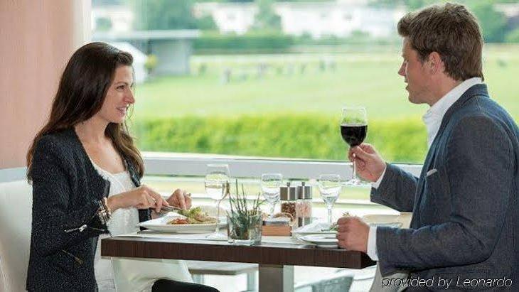 Atlantic Hotel Galopprennbahn