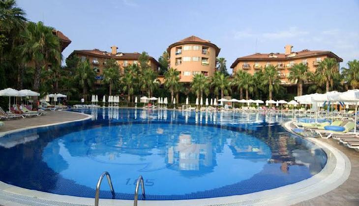 هتل ورا استون پالاس ریزورت