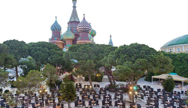 هتل واو کرملین پالاس