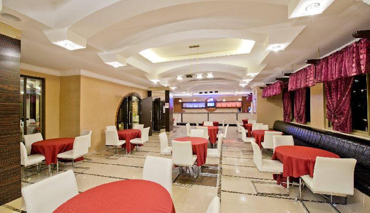 Beach Club Doganay Hotel