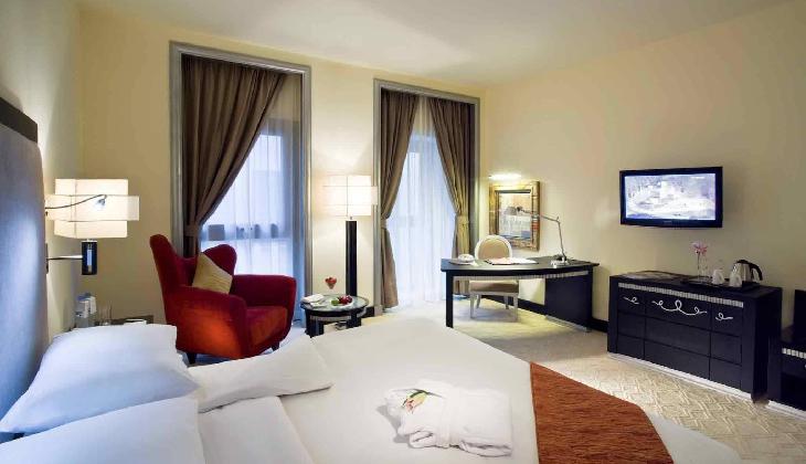 Mercure Gold Hotel Al Mina Road Dubai