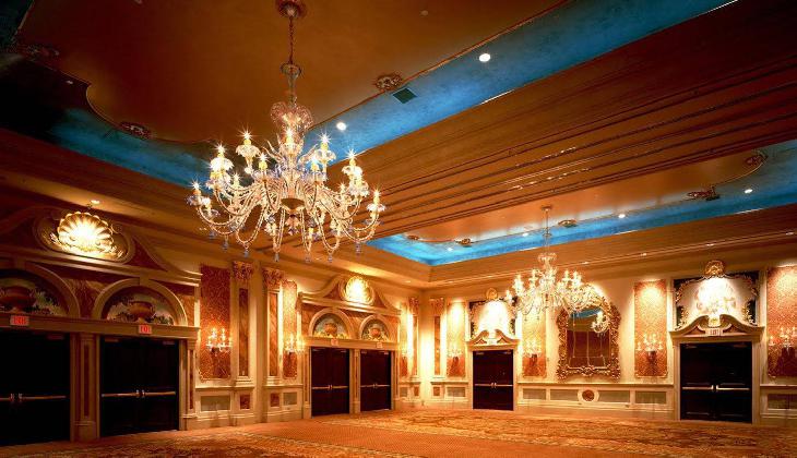 The Venetian Resort-Hotel-Casino