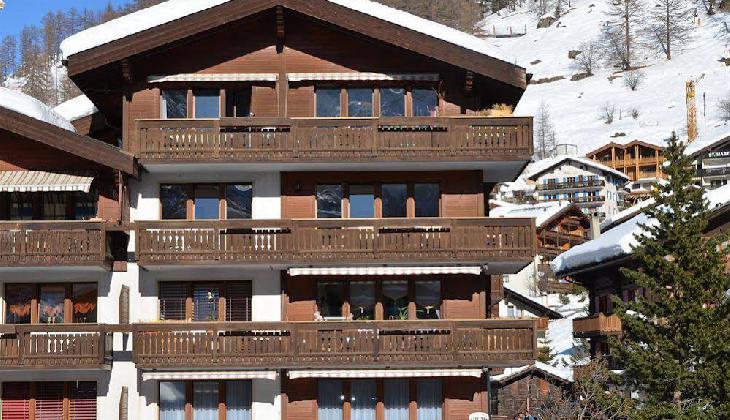 Mountain Exposure - Self Catered Apartments