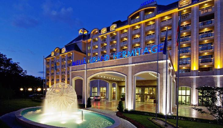 هتل ملیا گرند هرمیتاژ 
