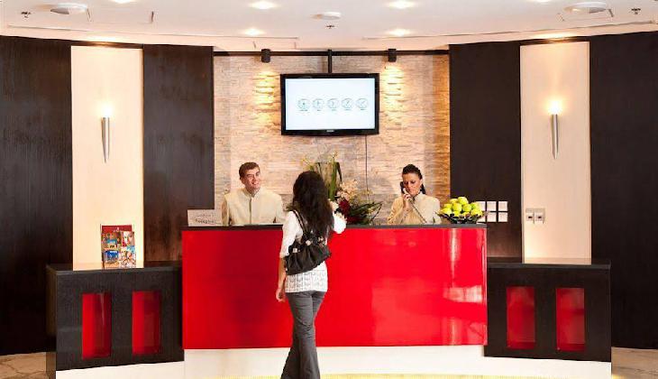 Al Nawras Hotel Apartments