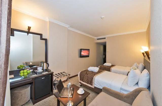 هتل گلدن ایج