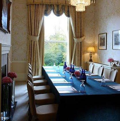 The Shelbourne Dublin, A Renaissance Hotel