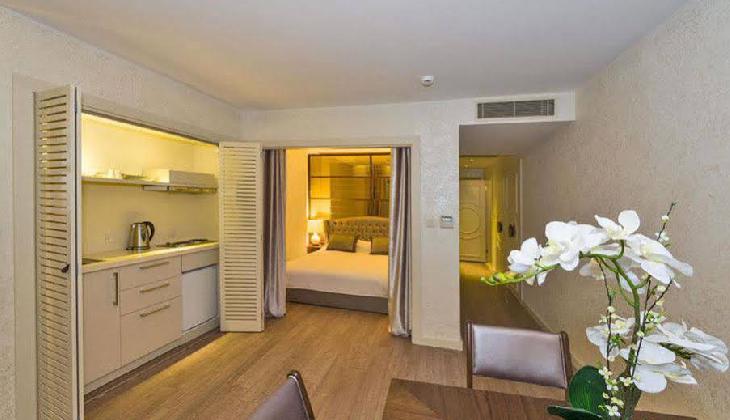 Suiteness Taksim Hotel