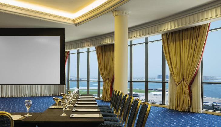 Le Royal Meridien Beach Resort & Spa Dubai