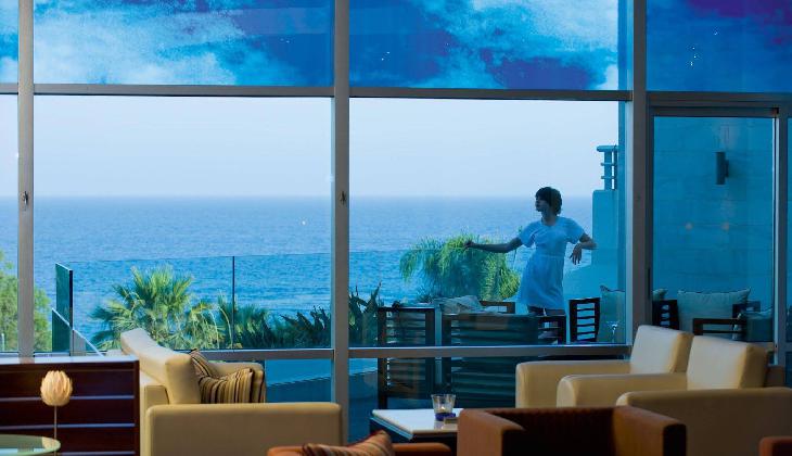 هتل ساحلی مدیترانه