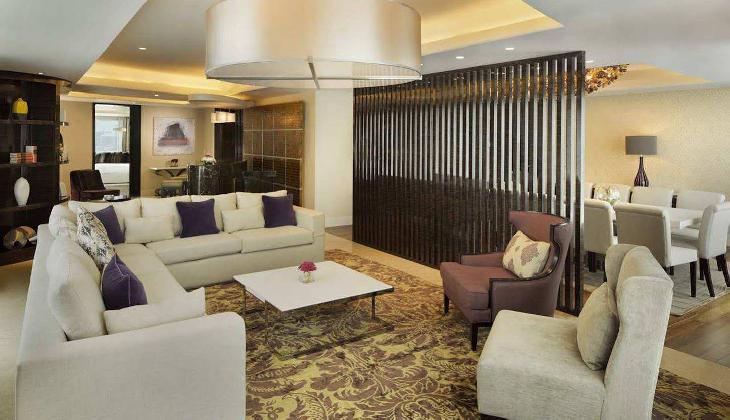 Hilton Capital Grand Abu Dhabi