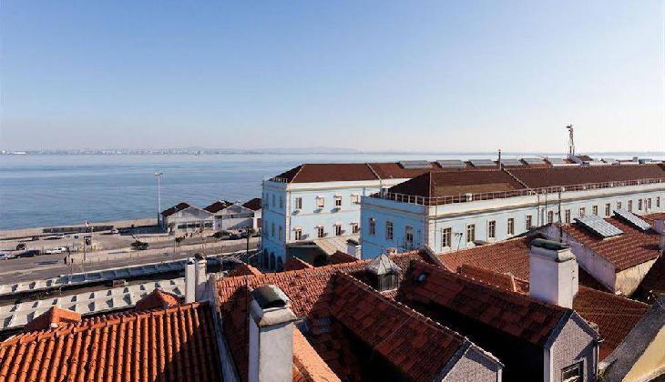 Hello Lisbon Santa Apolónia Apartments