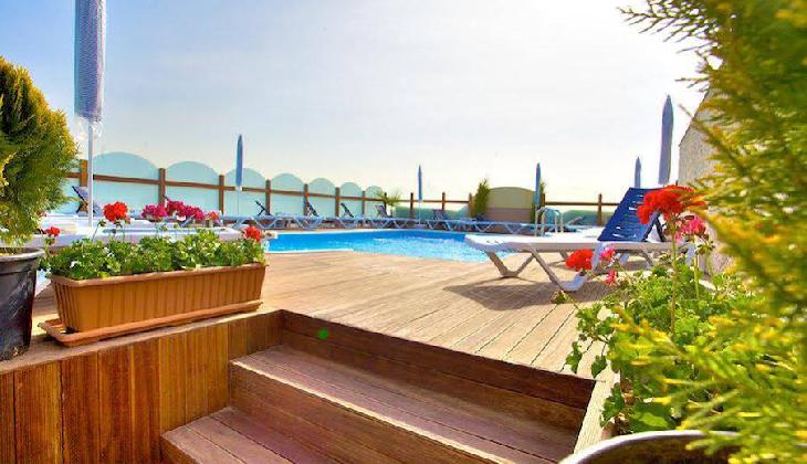 هتل استانبول ترند