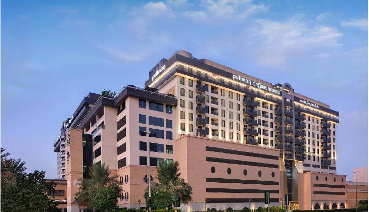 هتل پولمن دیره کریک سیتی سنتر