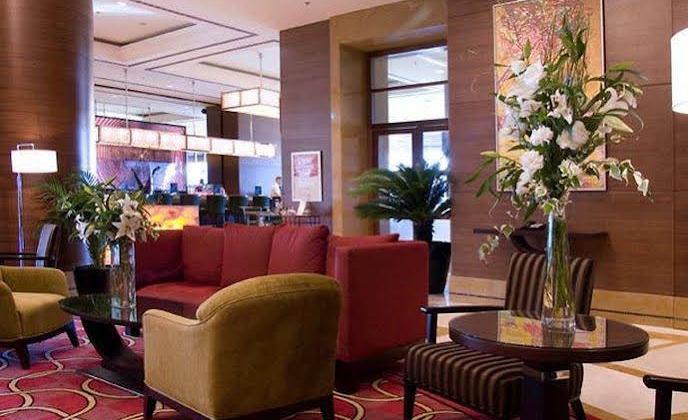Istanbul Marriott Hotel Asia