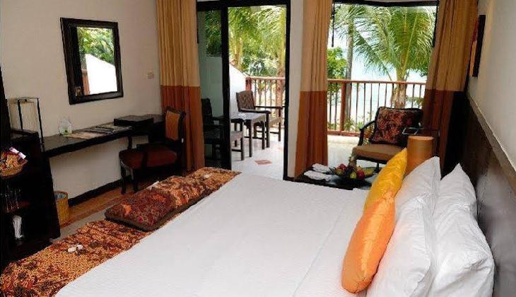 Panwa Boutique Beach Resort