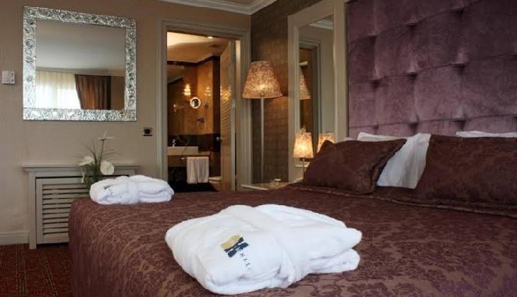 Dream Hill Asia Business Deluxe Hotel