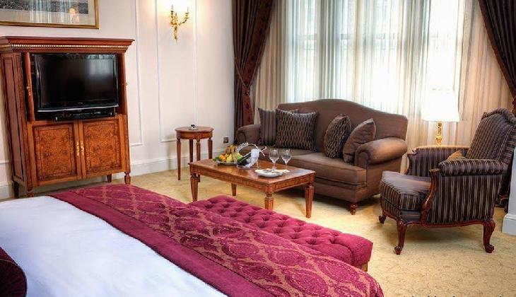 هتل پالازو دونیزتی