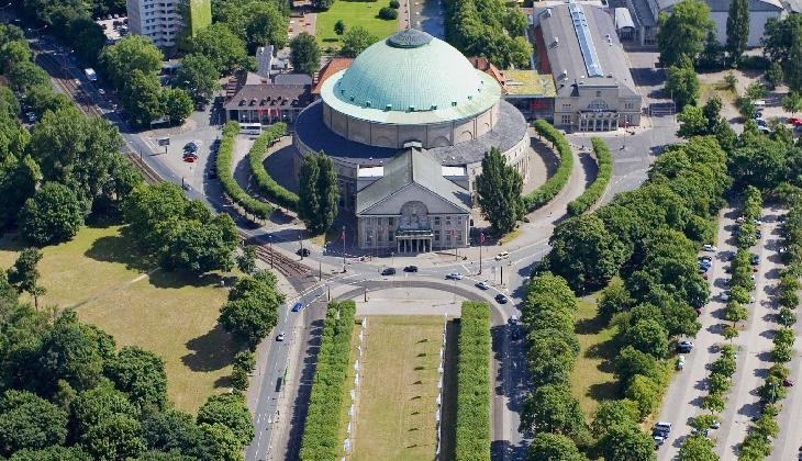 Congress Hotel am Stadtpark