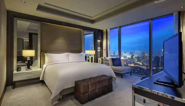 هتل هیلتون بومونتی