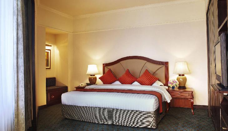 سوئیس هتل لی کنکورد