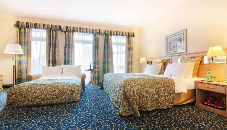 Imlauer Hotel Pitter Salzburg