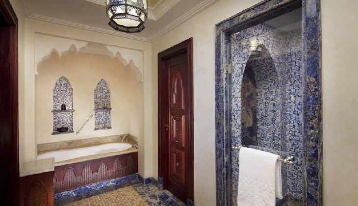 هتل مینا السلام مدینة الجمیرا