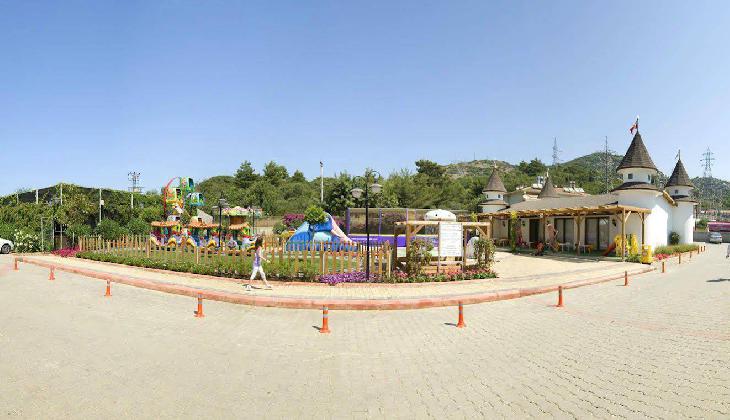 Beach Club Doganay Hotel