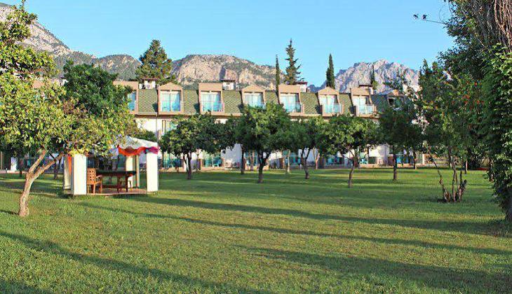 Batont Garden Resort Hotel