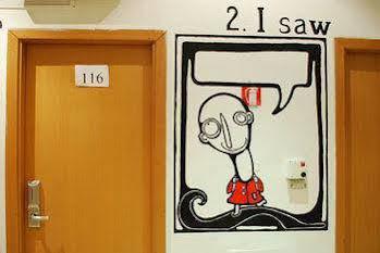 M&J Place Hostel Rome