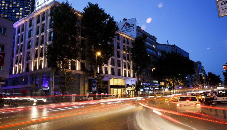 هتل گرند آراس سوئیت