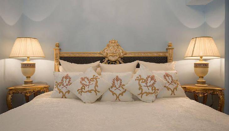 Trezzini Palace Hotel