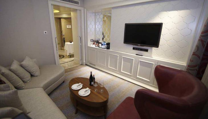 Hilton Bursa Convention Center & Spa