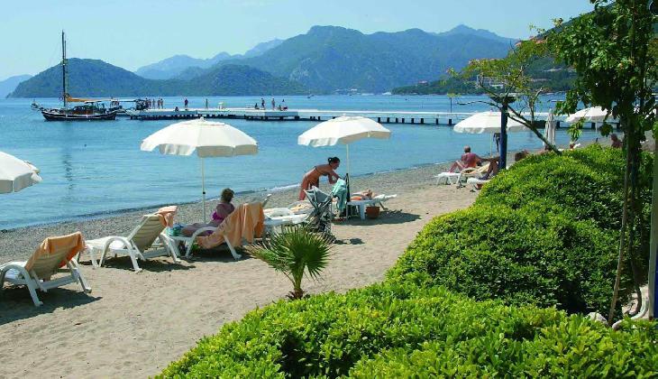 D-Resort Grand Azur Marmaris