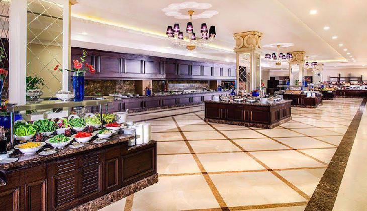 هتل وُگ بدروم 