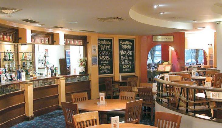 Britannia Airport Hotel South Manchester