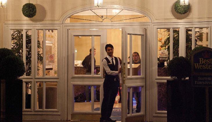 Park Grand Paddington Court