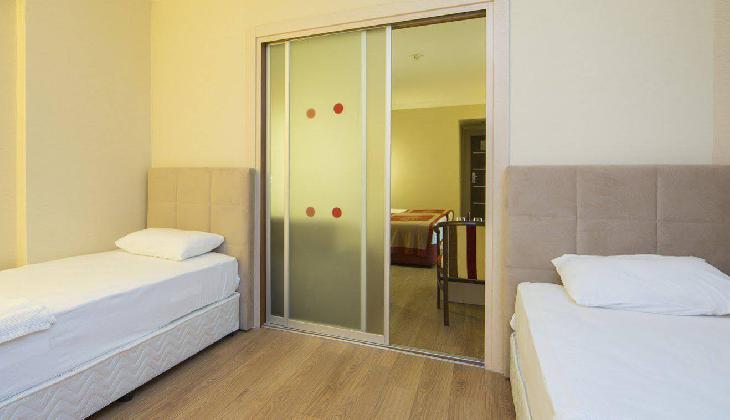 Beach Club Doganay Hotel