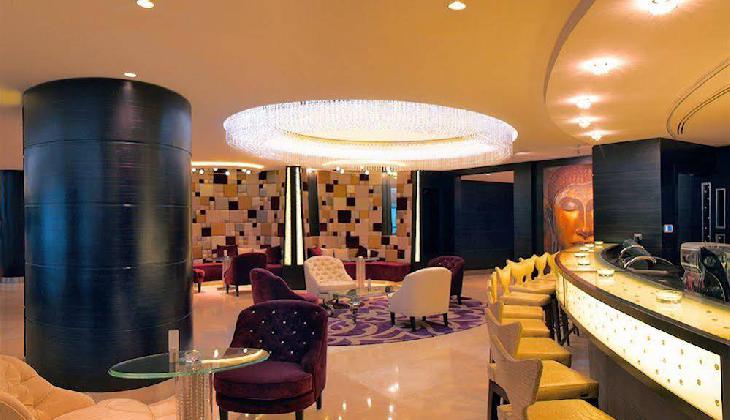 Grand Millennium Hotel Amman (JOR)