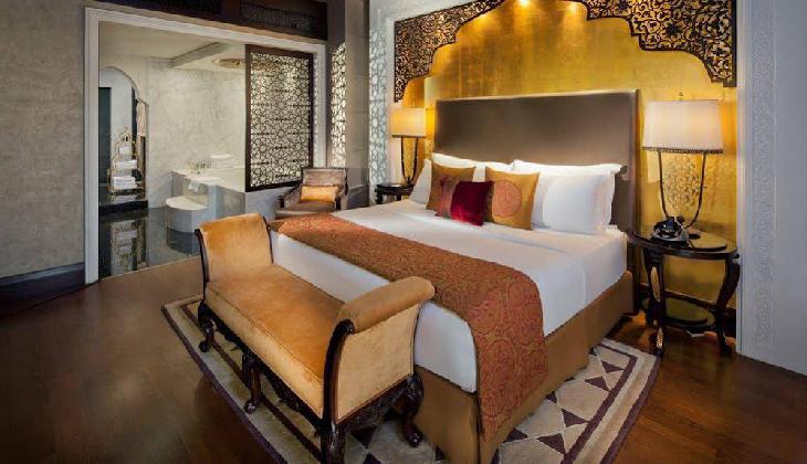 هتل جمیرا زعبیل سرای