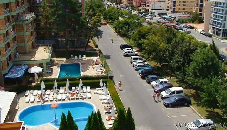 Hotel Aktinia